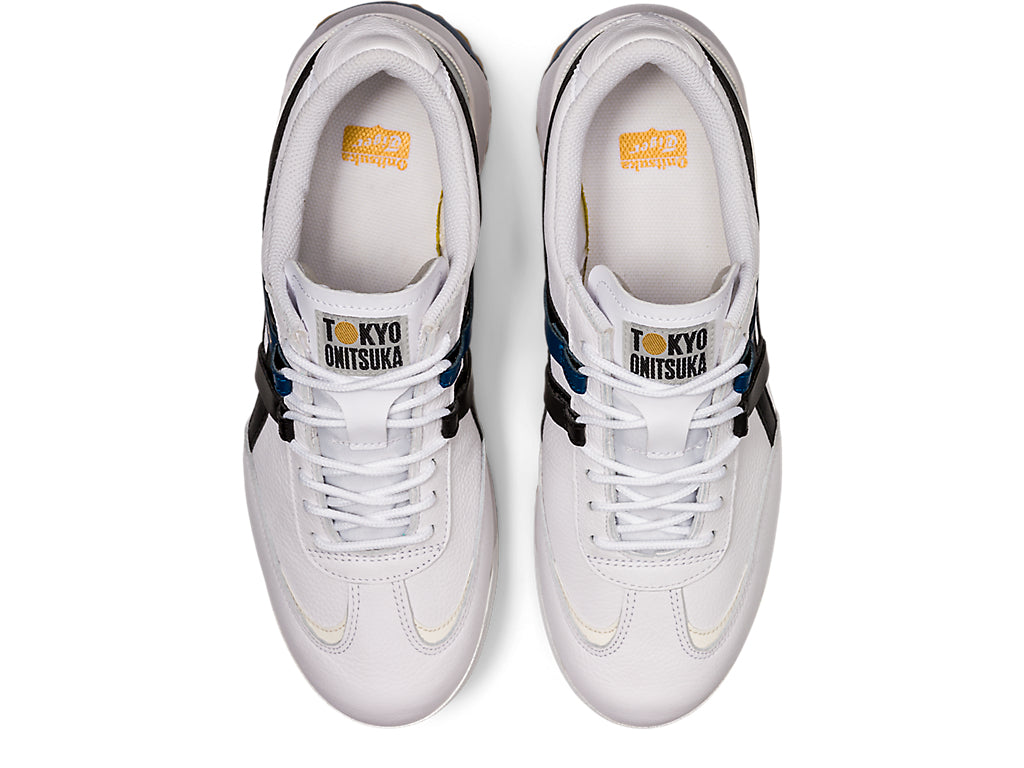 Onitsuka Tiger Delegation Ex Sneakers - Black / White