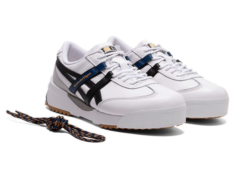 Onitsuka Tiger Delegation Ex Sneakers - Black / White