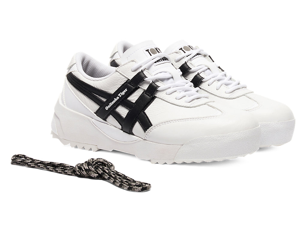 Onitsuka Tiger Delegation Ex Sneakers - White / Black