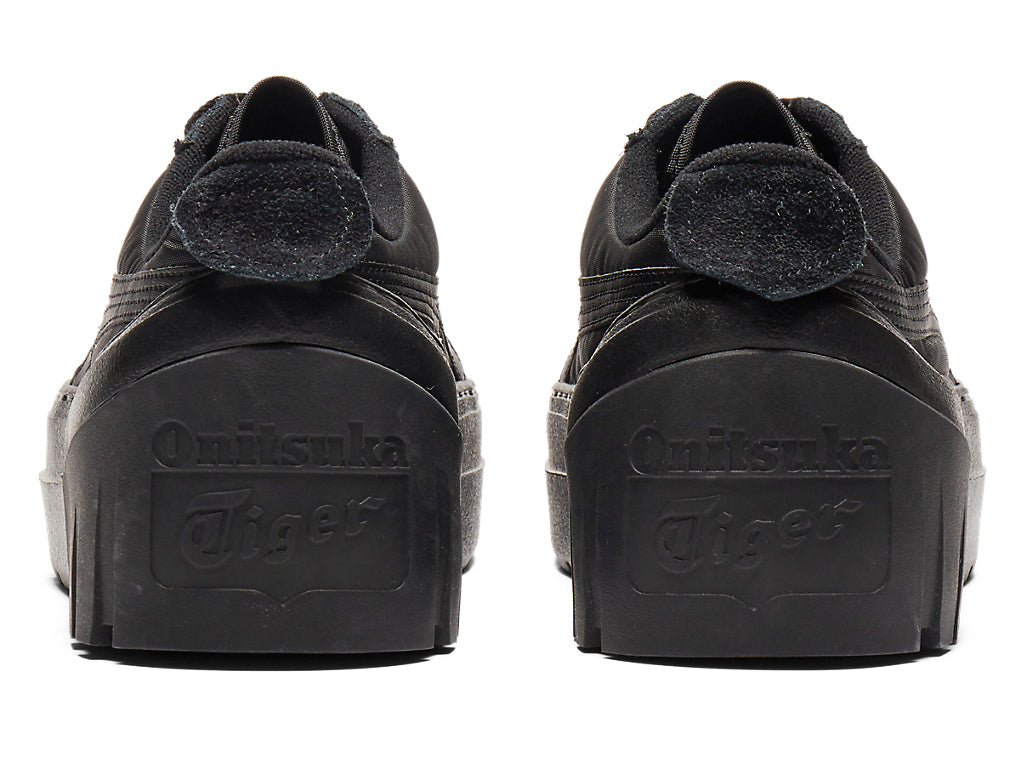Onitsuka Tiger Delegation Chunk Sneakers - Black / Black