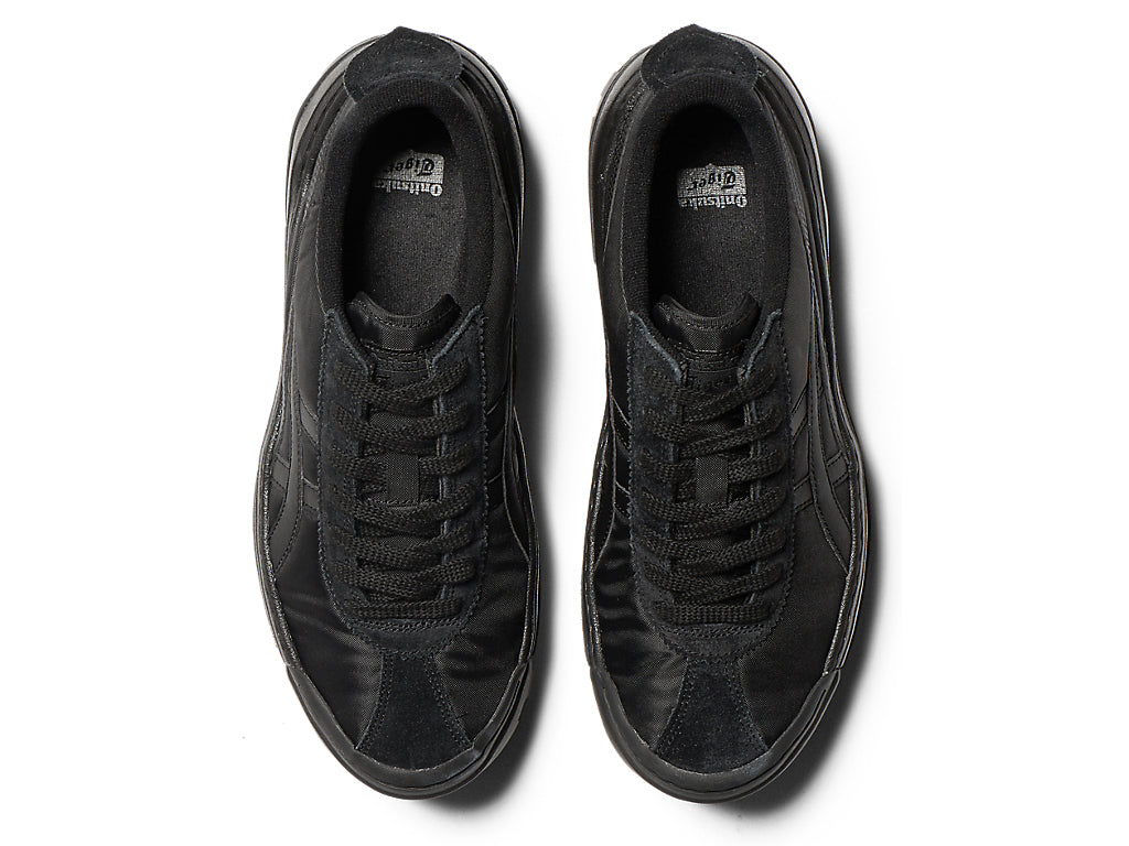 Onitsuka Tiger Delegation Chunk Sneakers - Black / Black