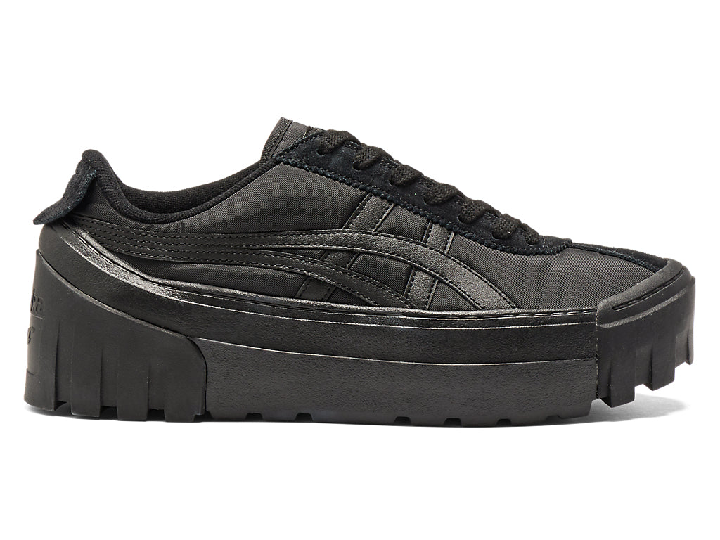 Onitsuka Tiger Delegation Chunk Sneakers - Black / Black
