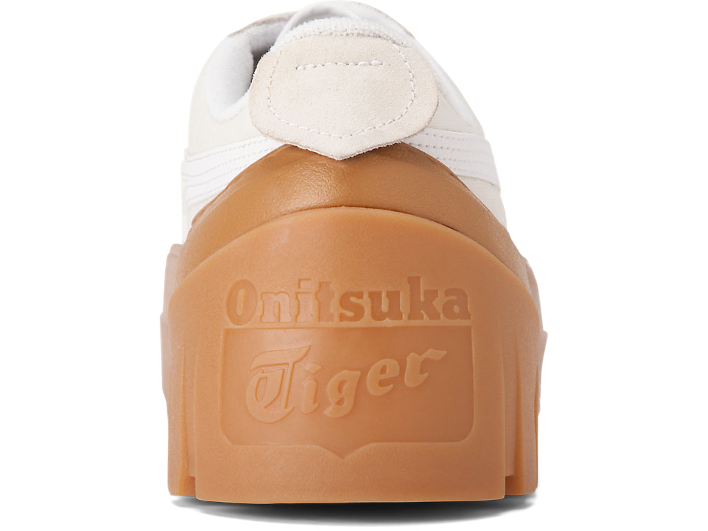 Onitsuka Tiger Delegation Chunk Sneakers - Cream / White