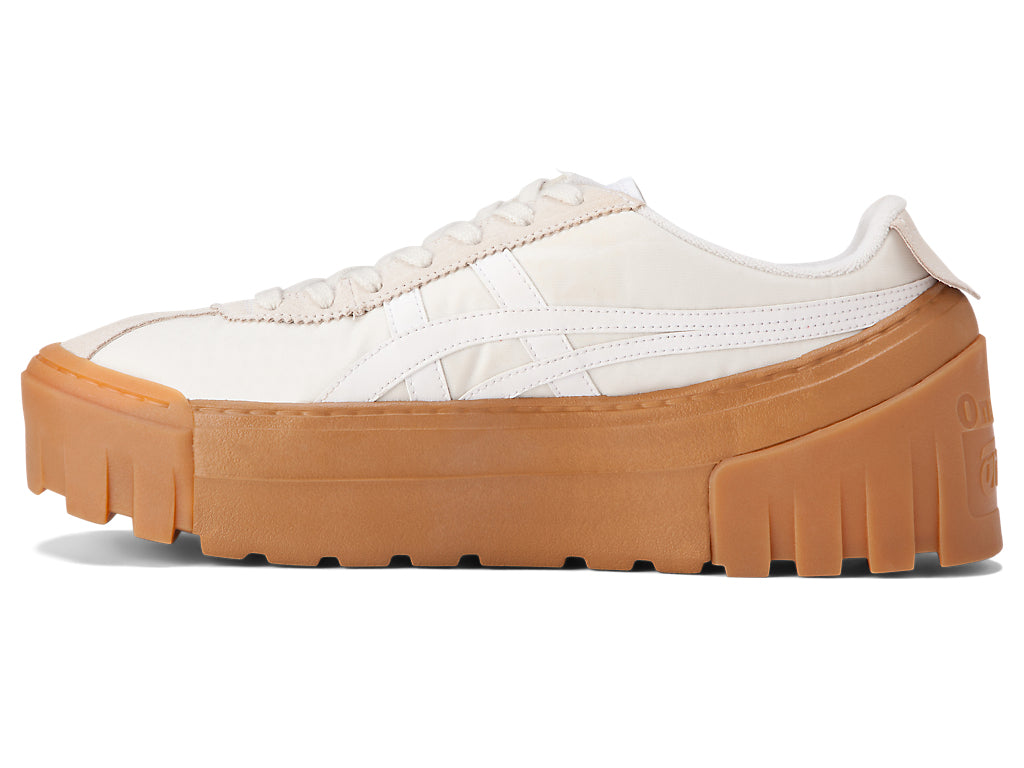 Onitsuka Tiger Delegation Chunk Sneakers - Cream / White