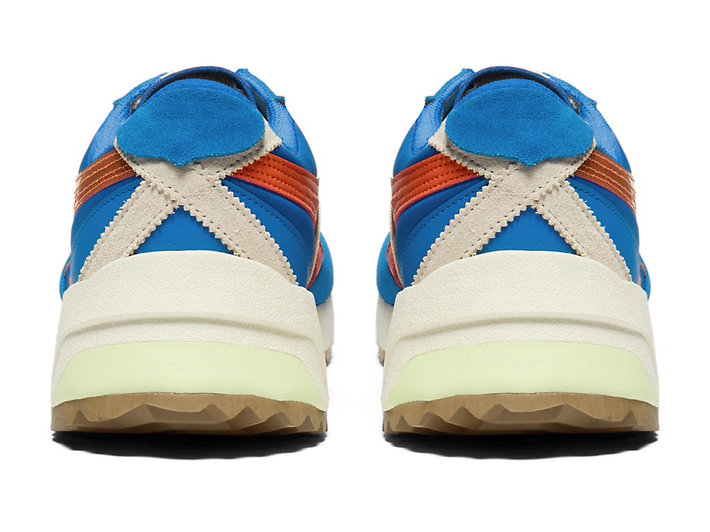 Onitsuka Tiger Delegation Ex Sneakers - Directoire Blue / Vermilion Tomato