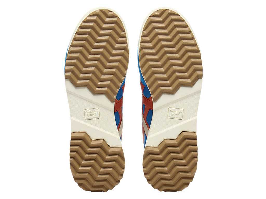 Onitsuka Tiger Delegation Ex Sneakers - Directoire Blue / Vermilion Tomato