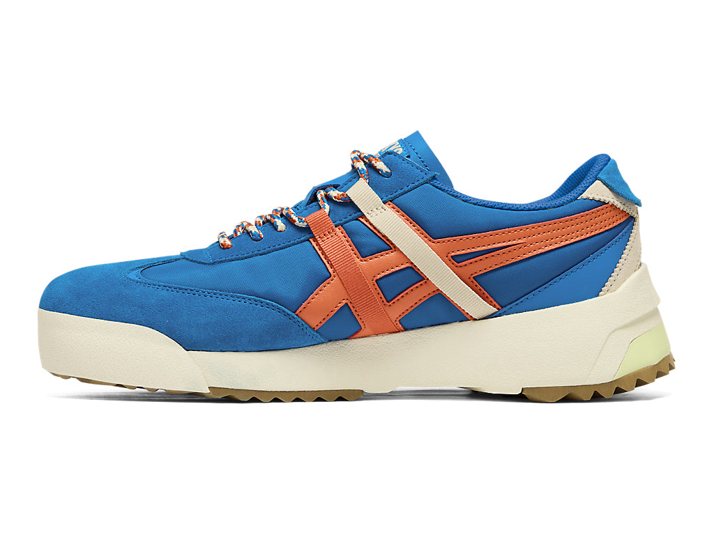 Onitsuka Tiger Delegation Ex Sneakers - Directoire Blue / Vermilion Tomato