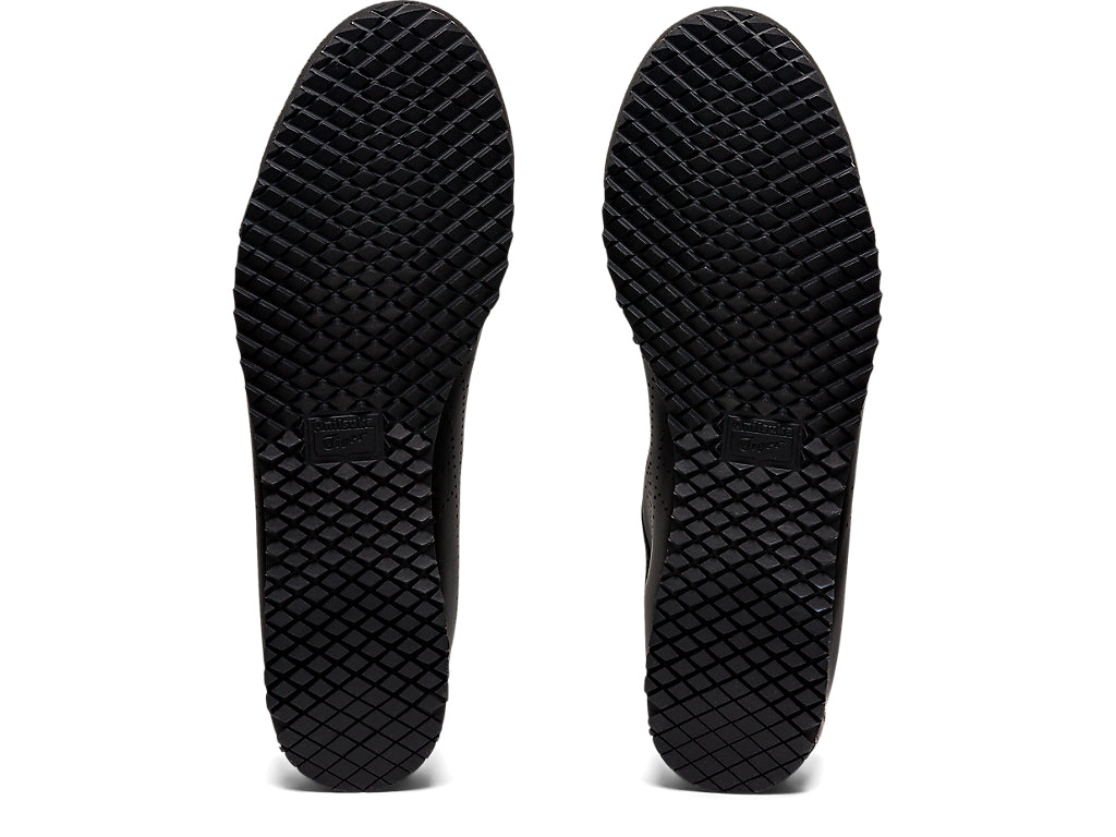 Onitsuka Tiger Mexico 66 SD Slip-on Sneakers - Black / Black