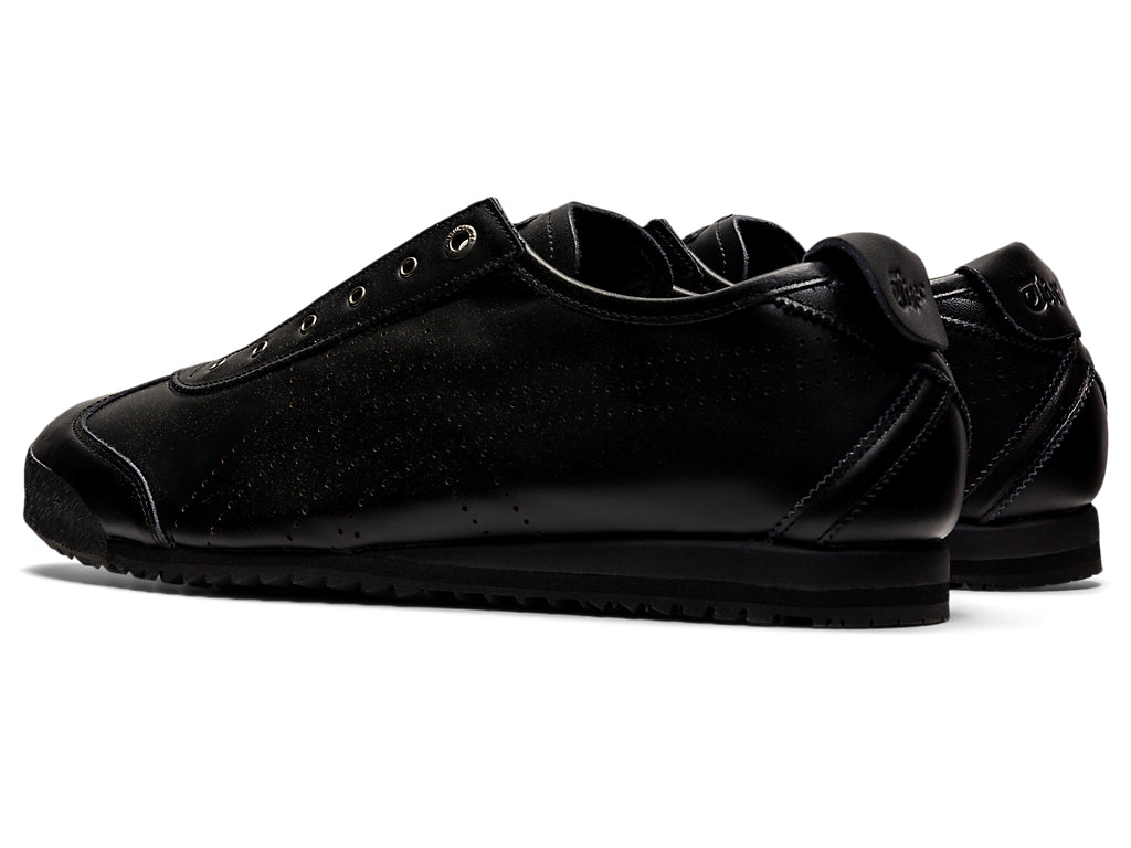 Onitsuka Tiger Mexico 66 SD Slip-on Sneakers - Black / Black