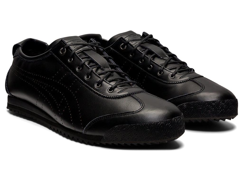 Onitsuka Tiger Mexico 66 SD Slip-on Sneakers - Black / Black