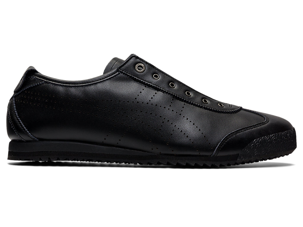 Onitsuka Tiger Mexico 66 SD Slip-on Sneakers - Black / Black