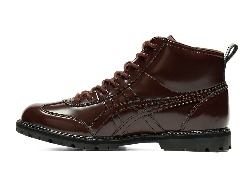 Onitsuka Tiger Mexico Rinkan Sneakers - Dark Brown / Dark Brown