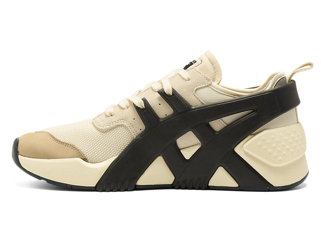 Onitsuka Tiger Big Logo Trainer 2.0 Sneakers - Birch / Black