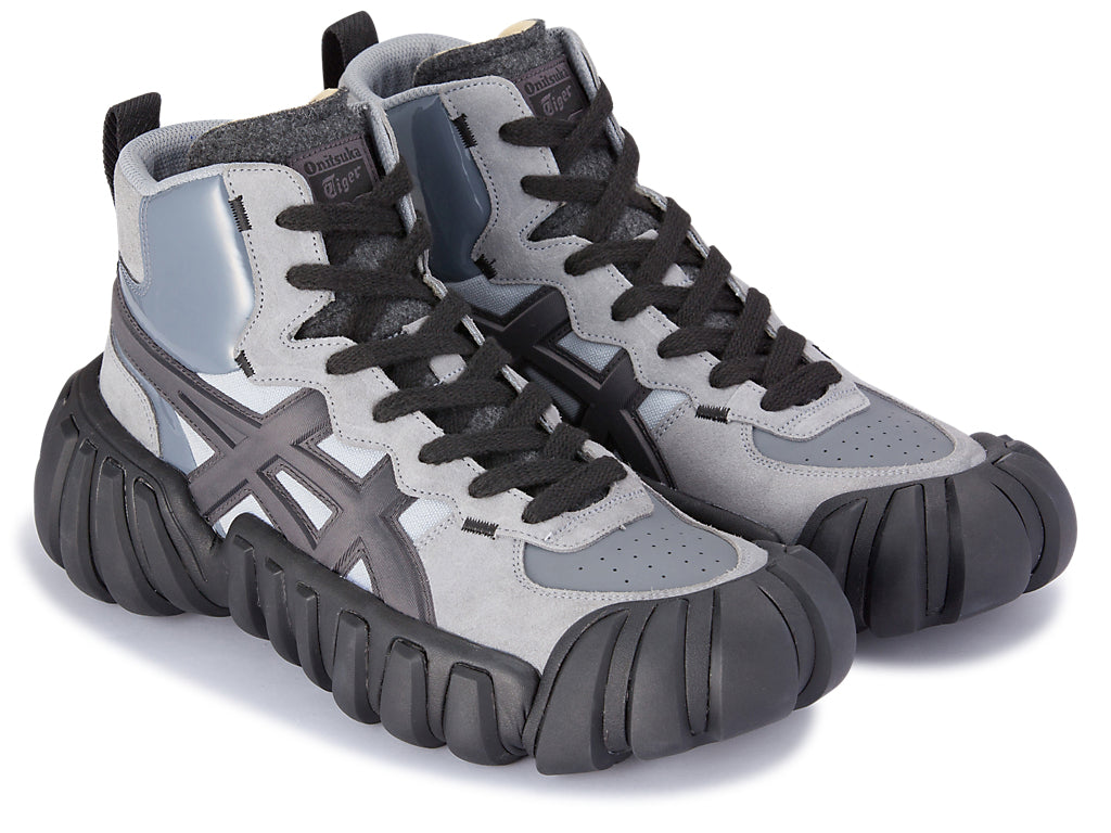 Onitsuka Tiger Dentigre LL Sneakers - Piedmont Grey / Graphite Grey