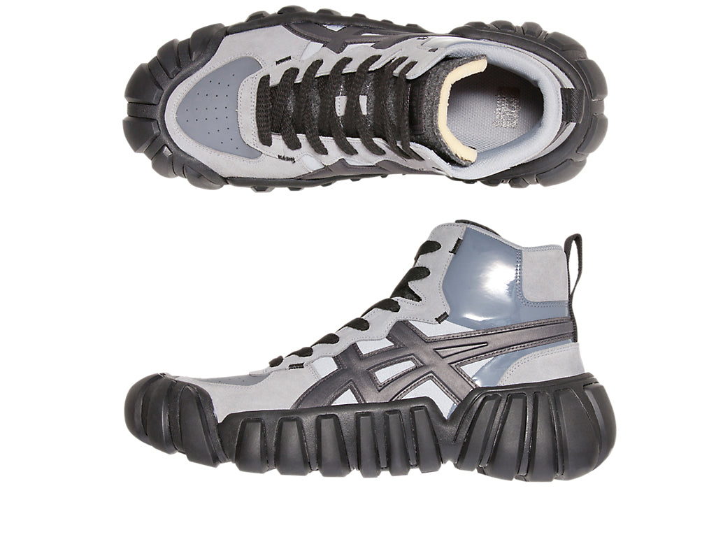 Onitsuka Tiger Dentigre LL Sneakers - Piedmont Grey / Graphite Grey
