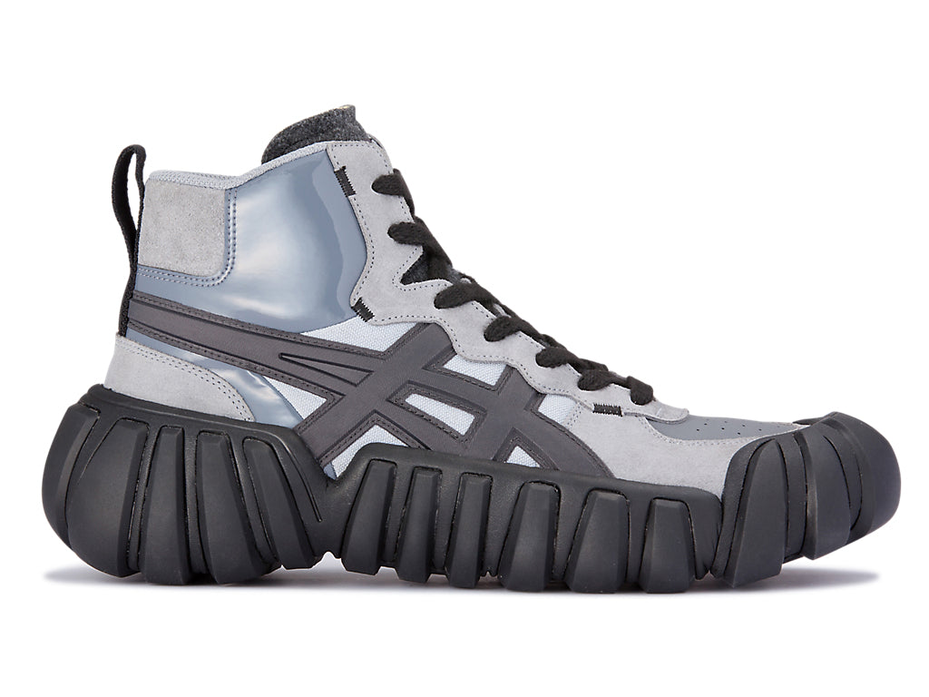 Onitsuka Tiger Dentigre LL Sneakers - Piedmont Grey / Graphite Grey