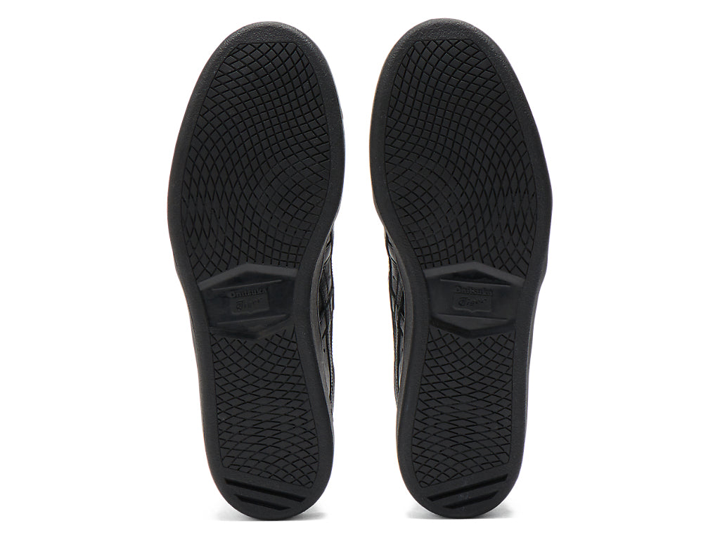 Onitsuka Tiger GSM SD Sneakers - Black / Black