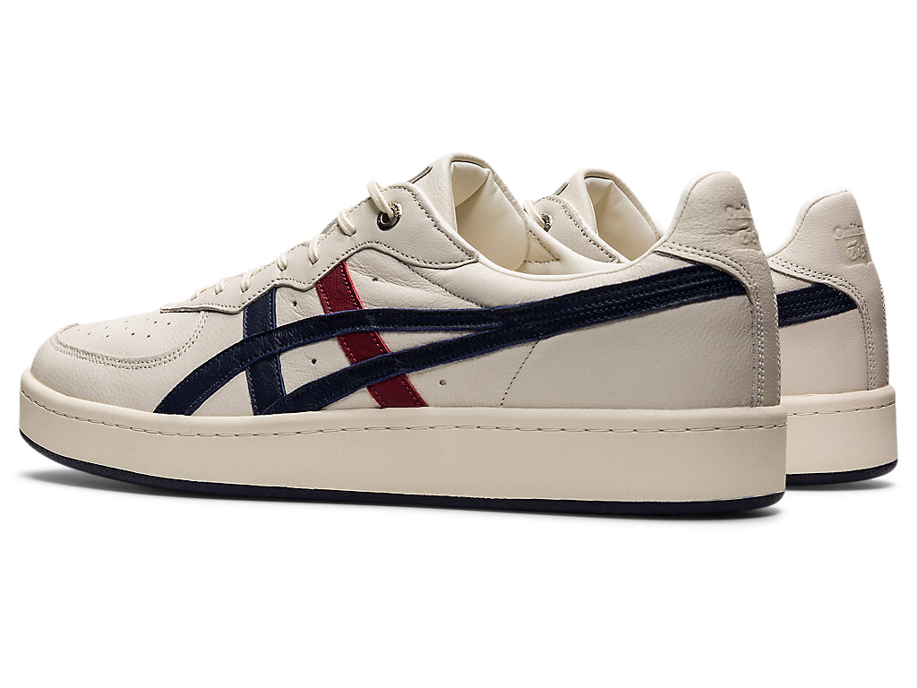 Onitsuka Tiger GSM SD Sneakers - Cream / Peacoat