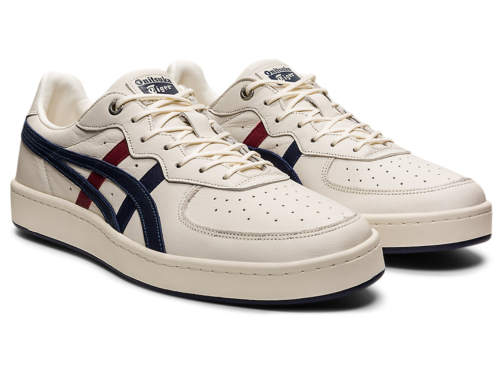 Onitsuka Tiger GSM SD Sneakers - Cream / Peacoat