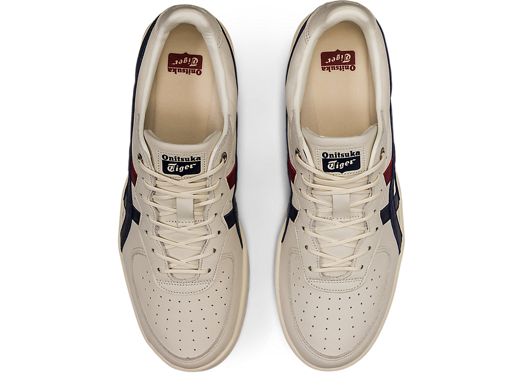 Onitsuka Tiger GSM SD Sneakers - Cream / Peacoat