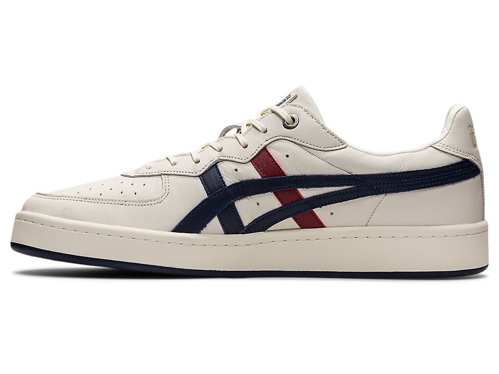 Onitsuka Tiger GSM SD Sneakers - Cream / Peacoat
