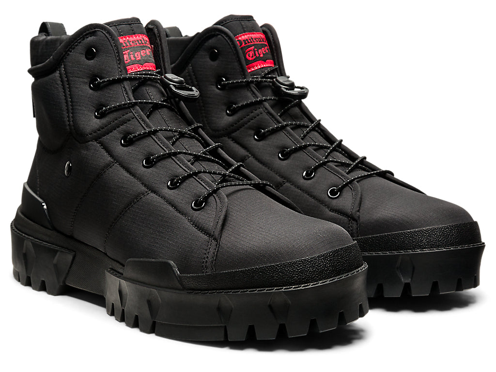 Onitsuka Tiger HMR Peak G-TX Sneakers - Black / Black