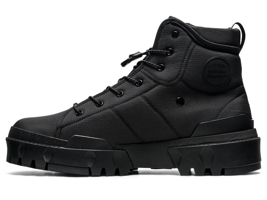 Onitsuka Tiger HMR Peak G-TX Sneakers - Black / Black
