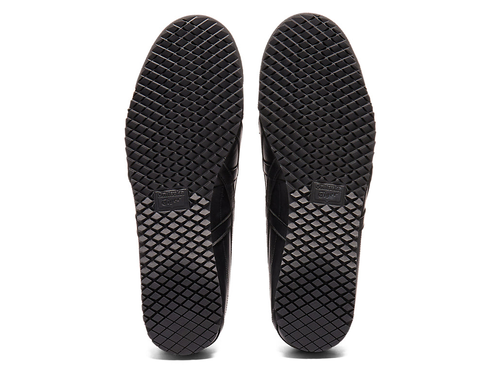 Onitsuka Tiger Mexico 66 SD Sneakers - Black / Black