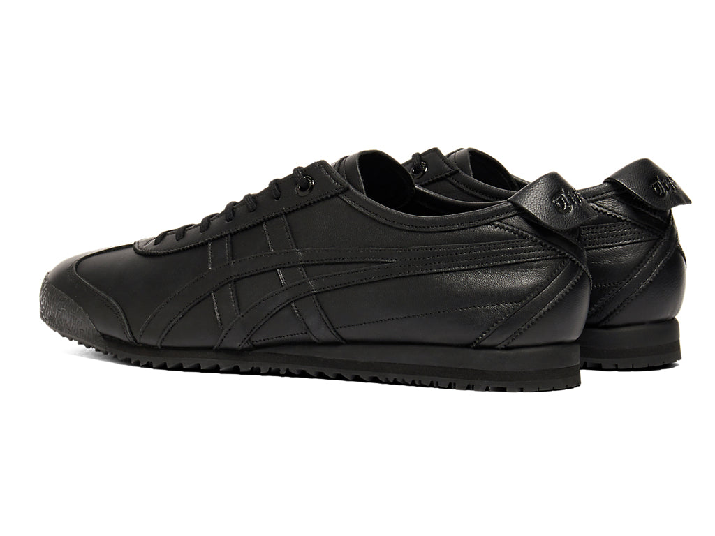 Onitsuka Tiger Mexico 66 SD Sneakers - Black / Black