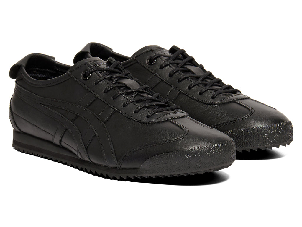 Onitsuka Tiger Mexico 66 SD Sneakers - Black / Black