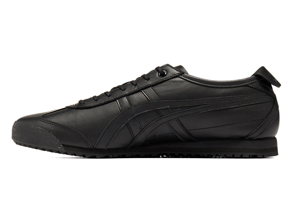 Onitsuka Tiger Mexico 66 SD Sneakers - Black / Black