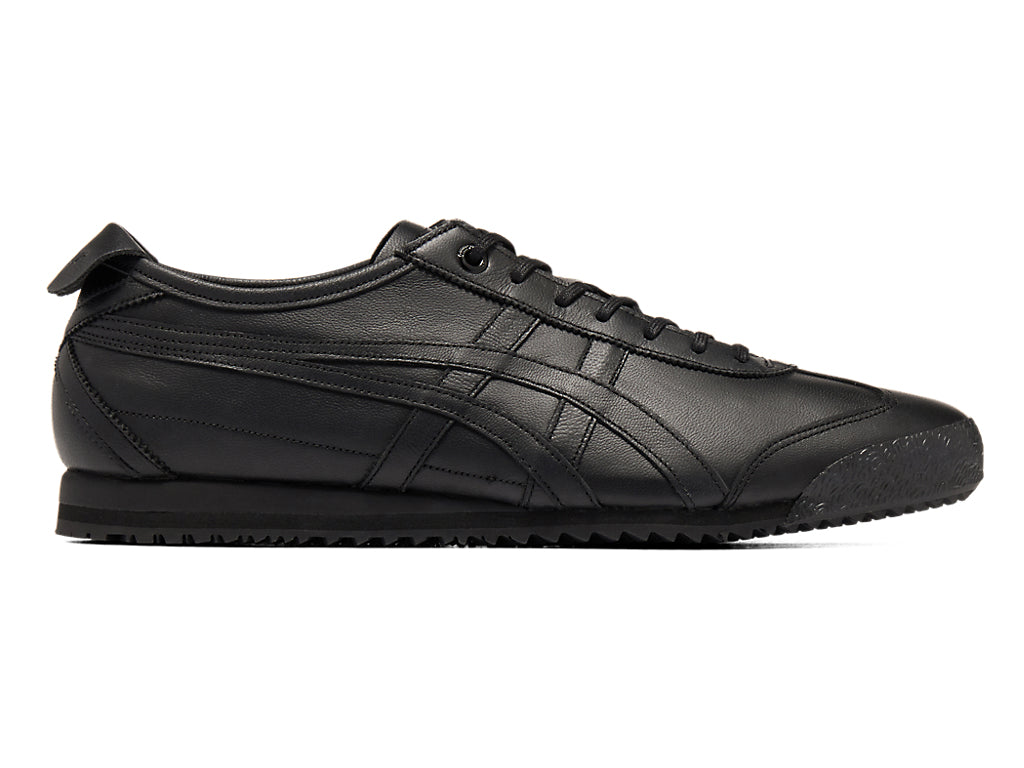 Onitsuka Tiger Mexico 66 SD Sneakers - Black / Black