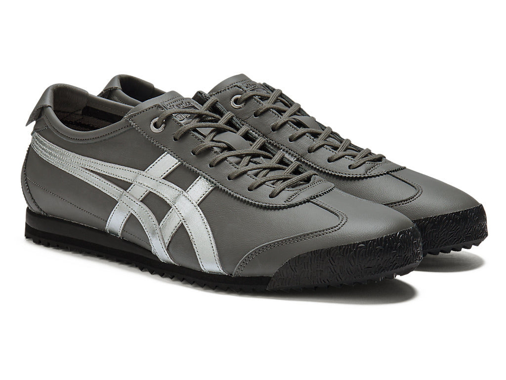 Onitsuka Tiger Mexico 66 SD Sneakers - Truffle Grey / Pure Silver