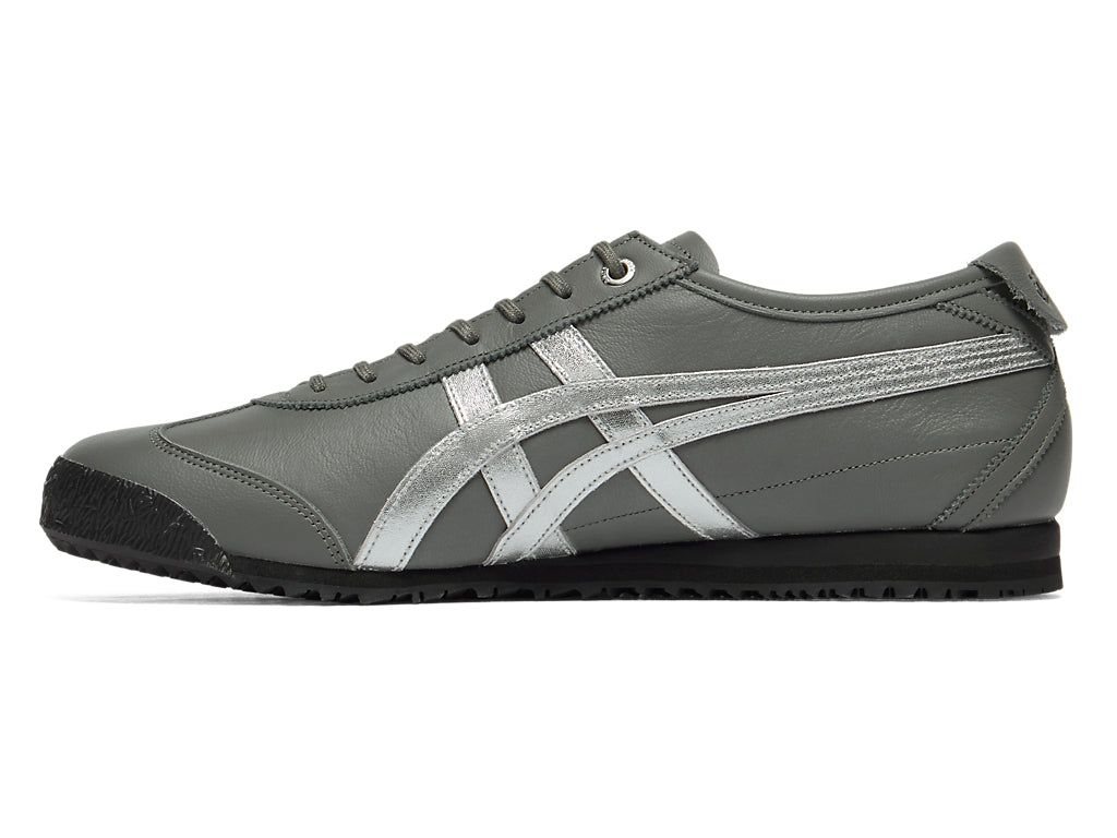 Onitsuka Tiger Mexico 66 SD Sneakers - Truffle Grey / Pure Silver