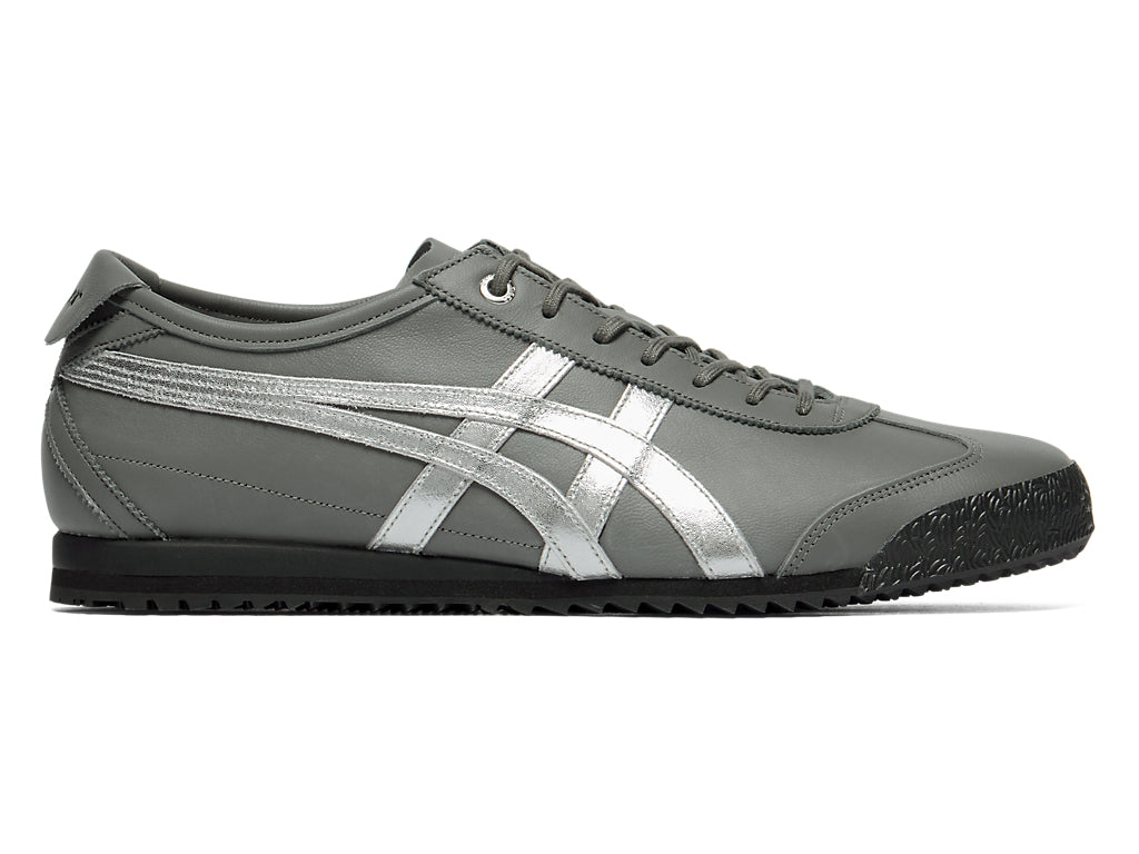 Onitsuka Tiger Mexico 66 SD Sneakers - Truffle Grey / Pure Silver
