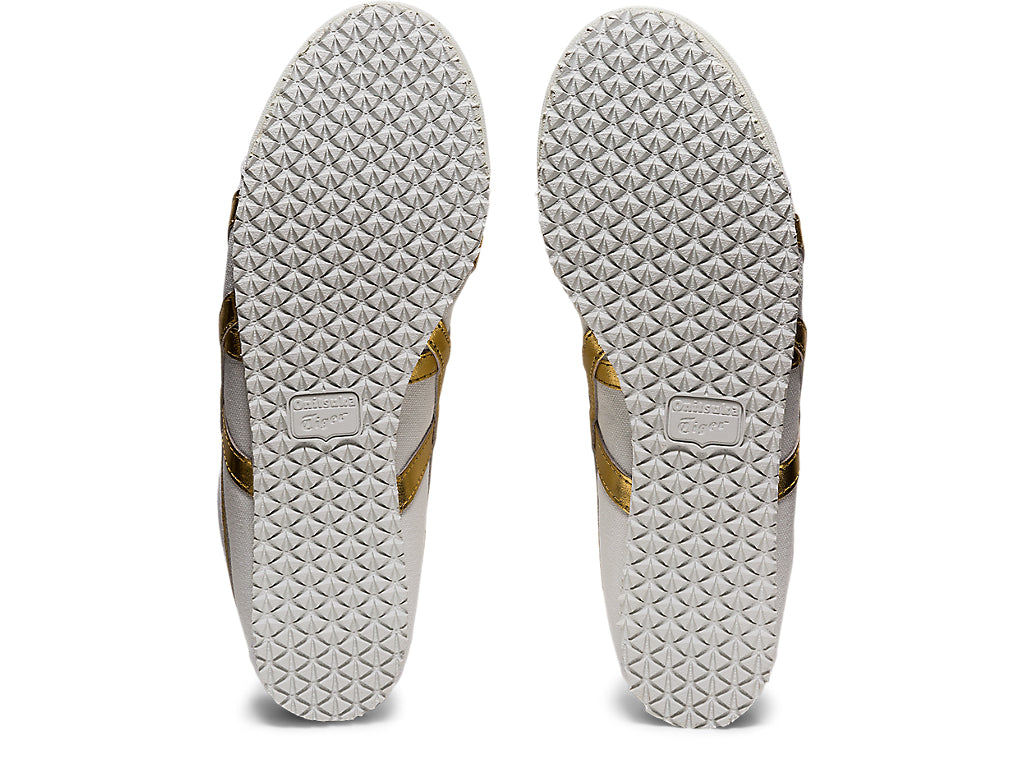 Onitsuka Tiger Mexico 66 Slip-on Sneakers - White / Pure Gold