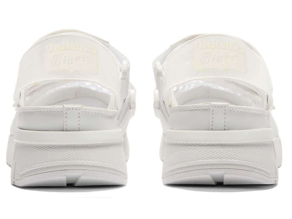 Onitsuka Tiger Rebilac Sandal Sandals - White / White