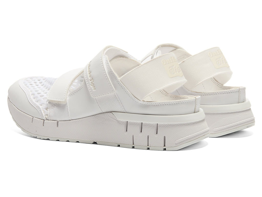 Onitsuka Tiger Rebilac Sandal Sandals - White / White