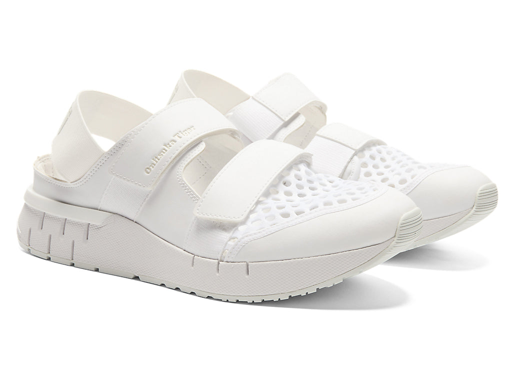 Onitsuka Tiger Rebilac Sandal Sandals - White / White