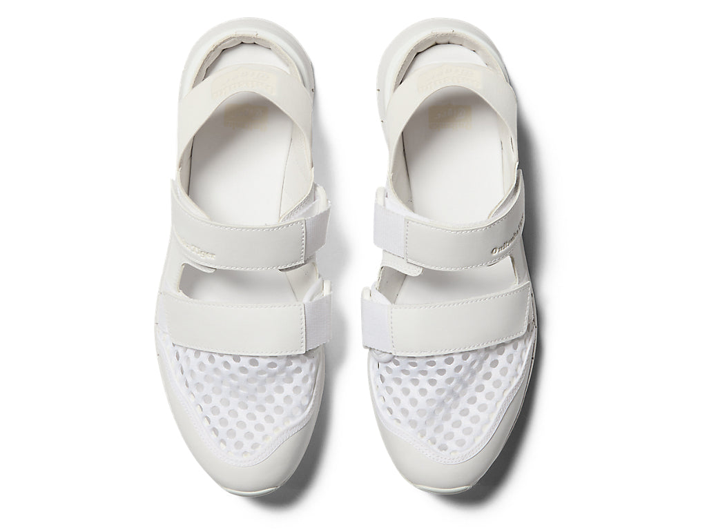 Onitsuka Tiger Rebilac Sandal Sandals - White / White