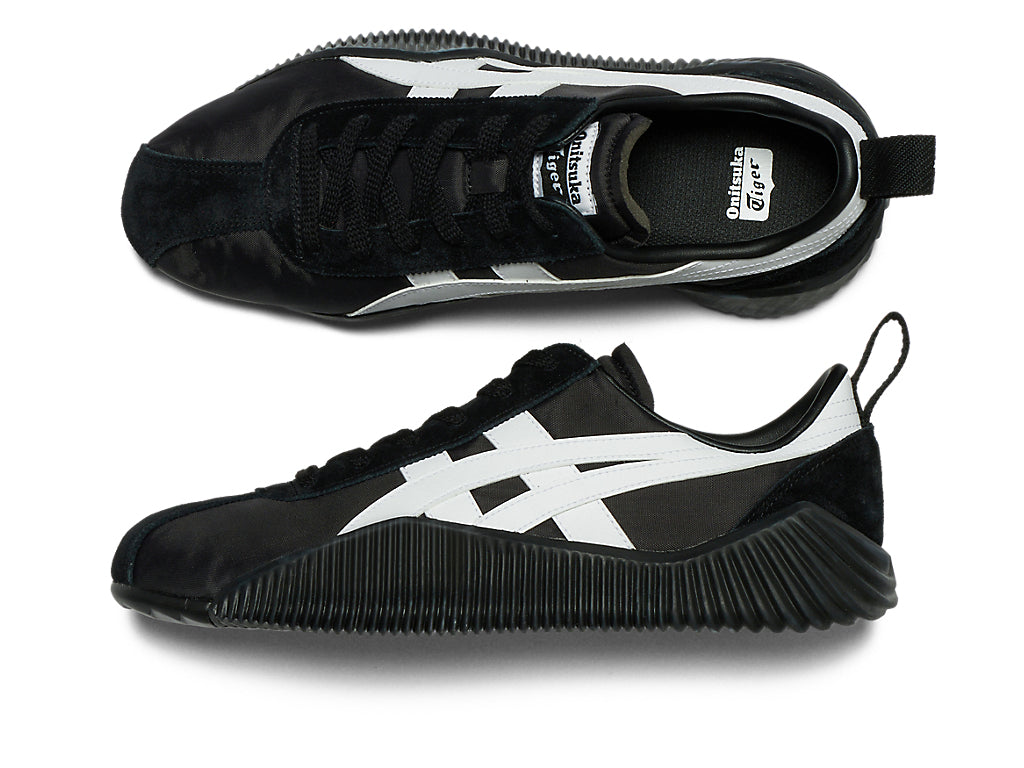 Onitsuka Tiger Acromount Sneakers - Black / White