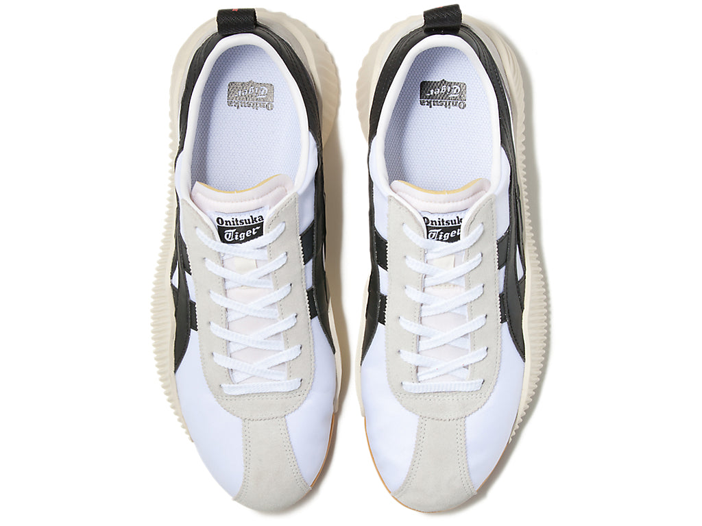 Onitsuka Tiger Acromount Sneakers - White / Black