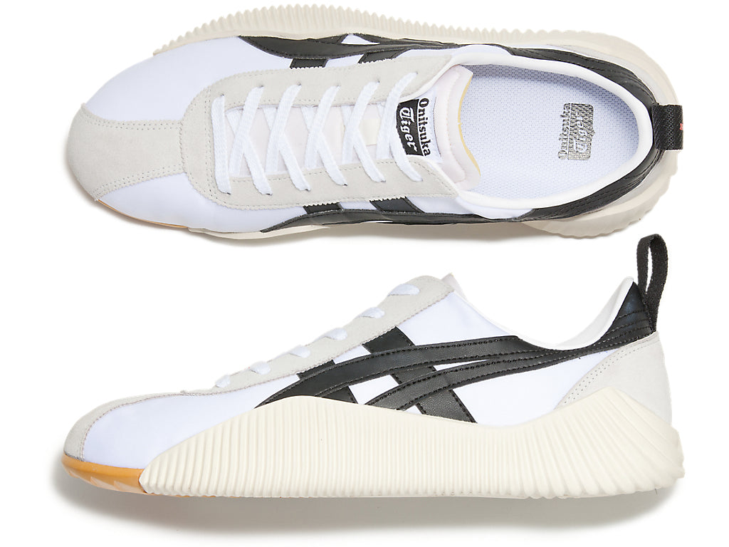 Onitsuka Tiger Acromount Sneakers - White / Black