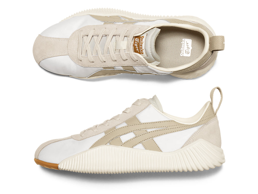 Onitsuka Tiger Acromount Sneakers - Cream / Putty