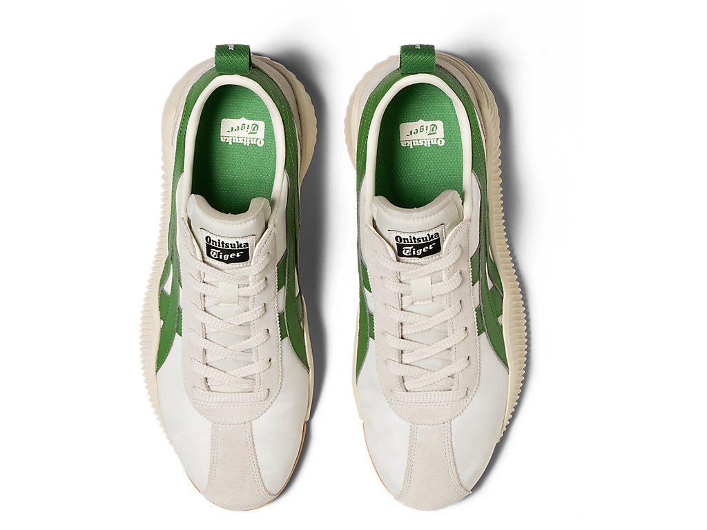 Onitsuka Tiger Acromount Sneakers - Cream / Spinach Green