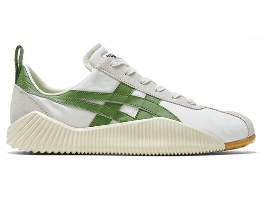 Onitsuka Tiger Acromount Sneakers - Cream / Spinach Green