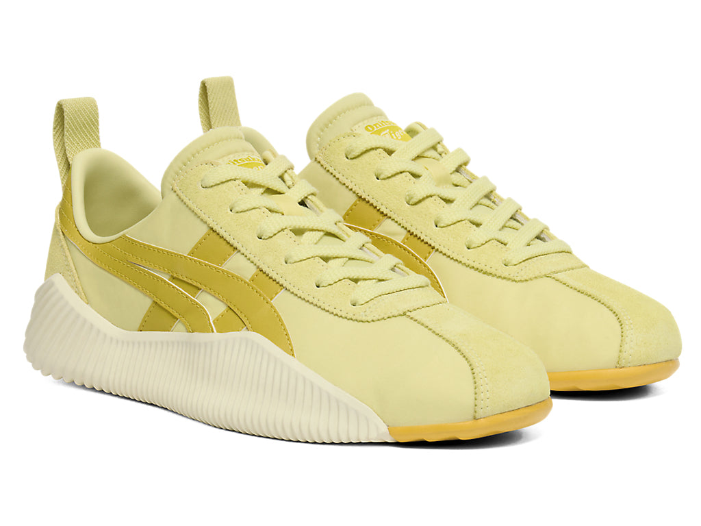 Onitsuka Tiger Acromount Sneakers - Wheat Yellow / Mustard