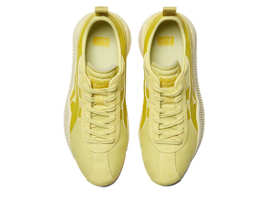 Onitsuka Tiger Acromount Sneakers - Wheat Yellow / Mustard