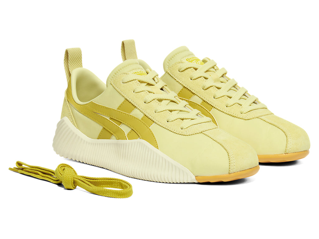 Onitsuka Tiger Acromount Sneakers - Wheat Yellow / Mustard