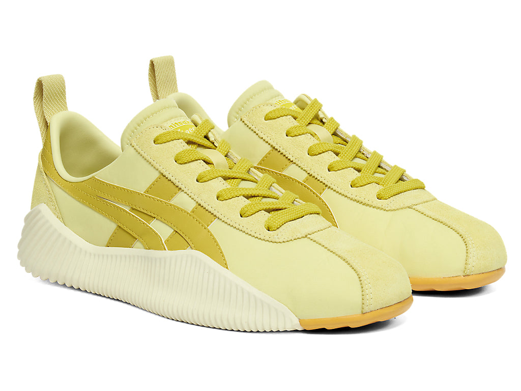 Onitsuka Tiger Acromount Sneakers - Wheat Yellow / Mustard
